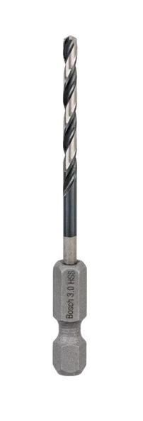 Bosch Impact Control Hss Matkap Ucu   3mm