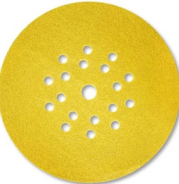 Sia 1960 Siarexx 19 Delikli Cırt Zımpara 225mm 5li Paket  80 ürün görseli