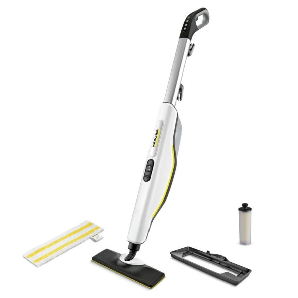 Karcher SC3 Upright Buharlı Temizlik Makinesi