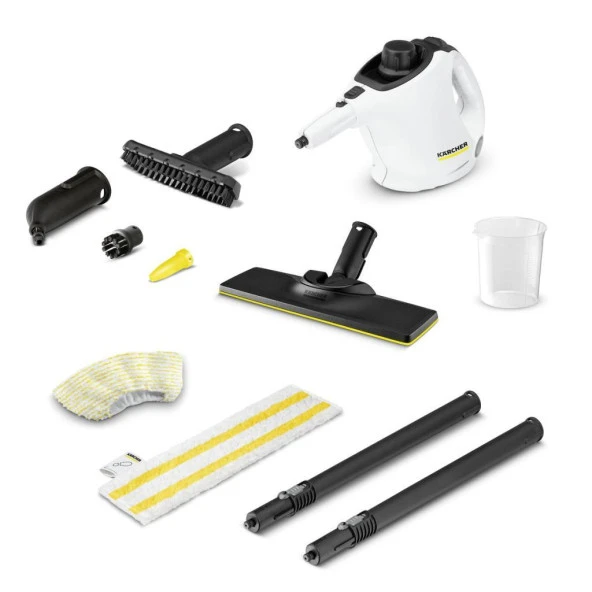 Karcher SC1 Easyfix Buharlı Temizleme Makinesi