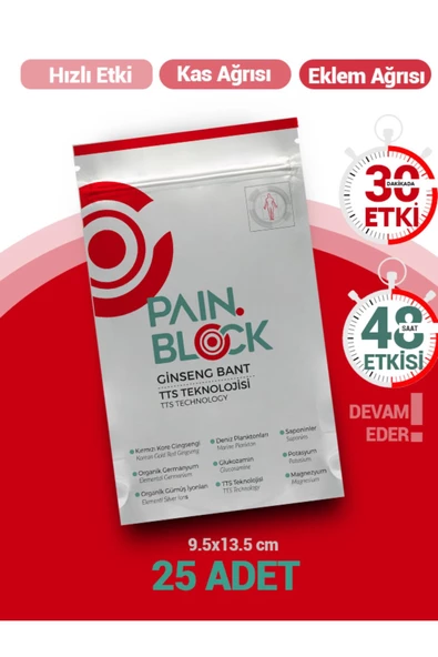 PAİN BLOCK Pain Block Pain Free