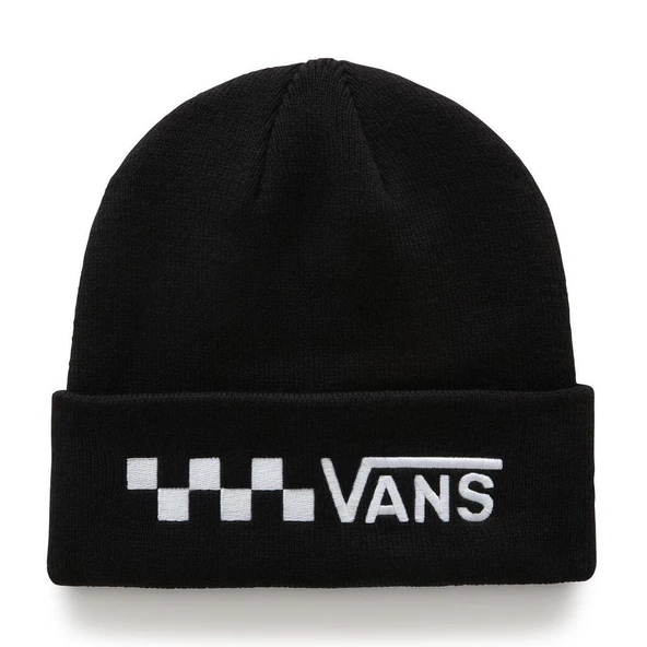 Vans Trecker Beanie-B Erkek Şapka VN0A7UDDBLK1 - Resim 4