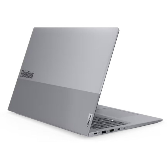 Lenovo ThinkBook 16 G6 IRL 21KH001ETR Intel Core i5 1335U 16GB 512GB SSD Freedos 16" WUXGA Taşınabilir Bilgisayar - 5