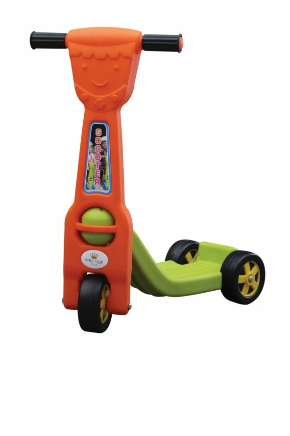 KingKids King Kids Süper Scooter 3 Tekerlekli