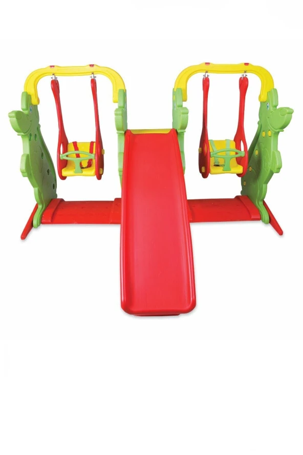 KingKids King Kids Kaydıraklı Salıncak Set B