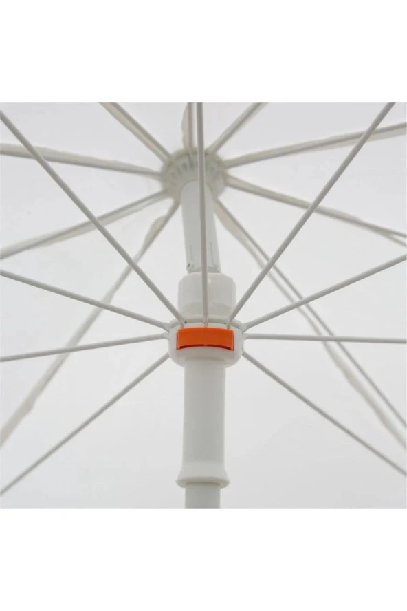 ODS Plaj Şemsiyesi 200 cm Çap 10 Telli - 2