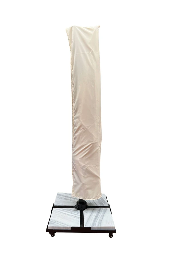 Büyüksoy Heb Ibiza Yandan Gövdeli Şemsiye - Resim 5