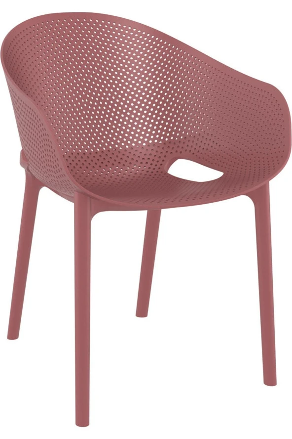 Siesta Sky Pro Sandalye - Resim 3