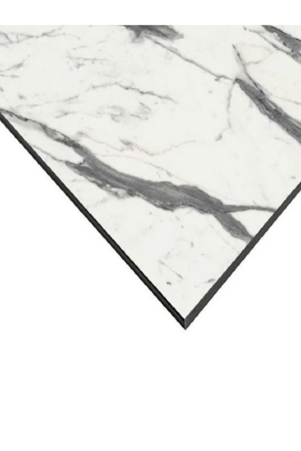 GENTAŞ Compact Masa Tablası 90x90 Kare
