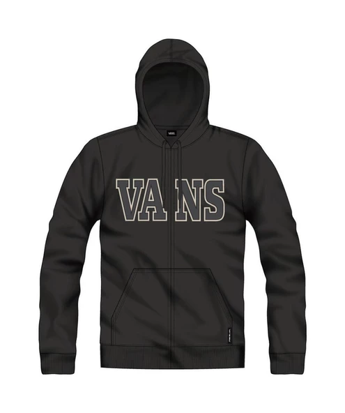 Vans Varcity Zip-B Erkek Sweat Shirt VN000HWUBLK1