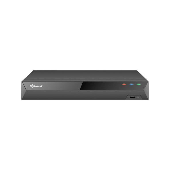 Vguard VG-4C1-PRTS 4 Kanal 5MP H.264+ 1 Disk 5in1 Hibrit Kayıt Cihazı