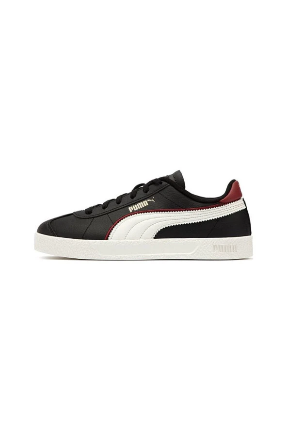 Club FC - Siyah Unisex Sneaker