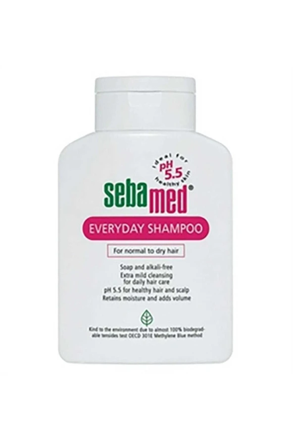 SEBAMED ŞAMPUAN HERGÜN KULLANIM 200ML