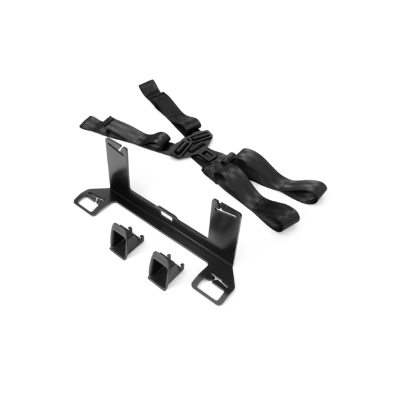 BRK Robotics Isofix Çocuk Oto Koltuğu Aparatı Kemerli Model - 4