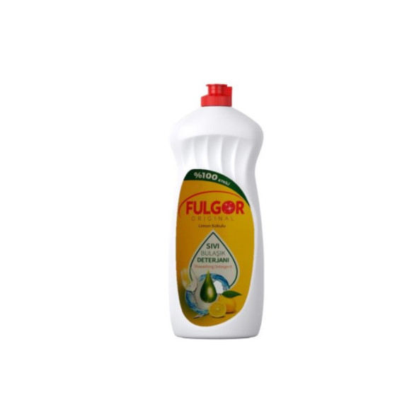 Fulgor Sıvı Bulaşık Deterjanı 750 Ml  X 3 ADET - 2
