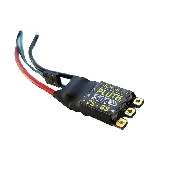 PLUTO 50A ESC BLHeli Bidirectional
