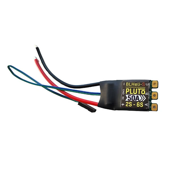 BLHeli ESC 50A - 3