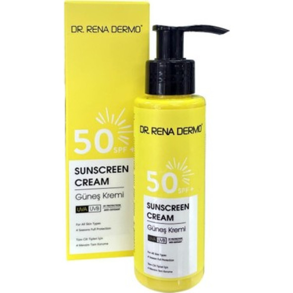 DR.RENA GUNES KREMI 50 FKT 100 ML