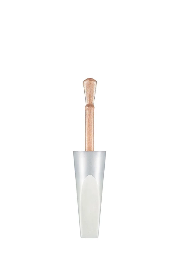 Oje Yeni Maxi Brush Pearly Pl450 Salmon Dust 9053032 - Resim 3