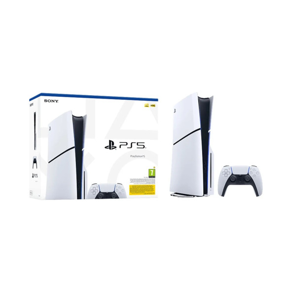 Sony Playstation 5 Slim 1Tb Ssd Oyun Konsolu (Bilkom Garantili) - 4