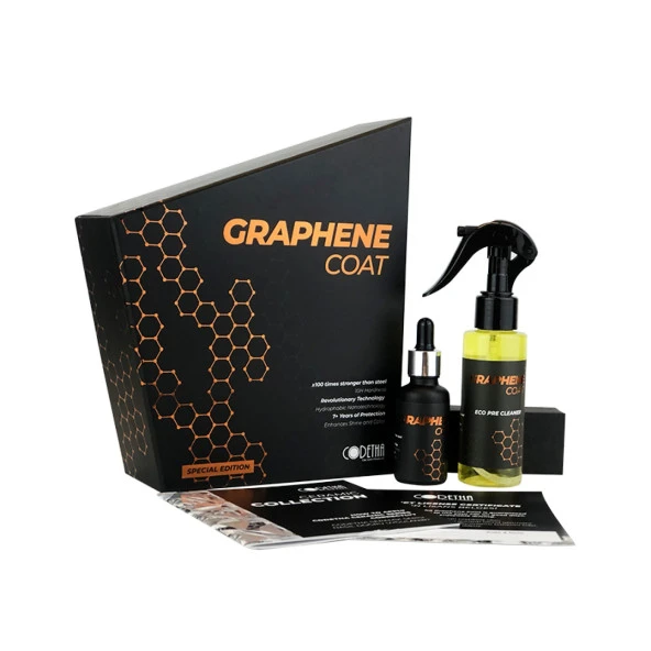 Graphene Coat Black 30 ml