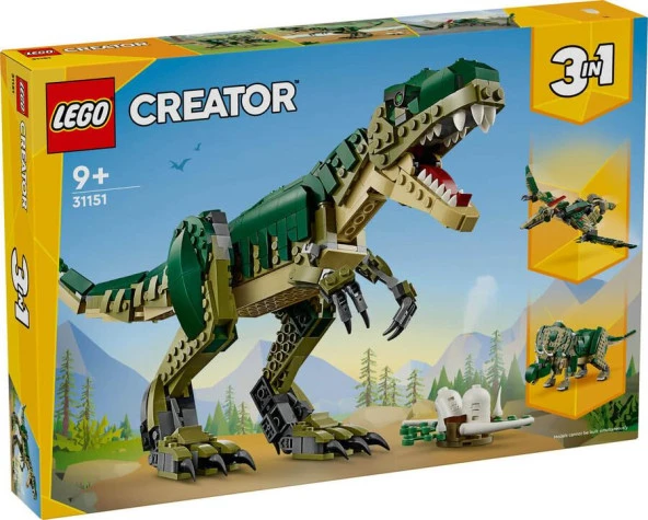 LEGO Creator 31151 T.rex