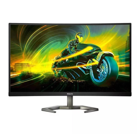 Philips 27" 27M1C5500VL 165Hz 1ms HDMI DP AdaptiveSync HDR10 QHD VA Gaming Monitör