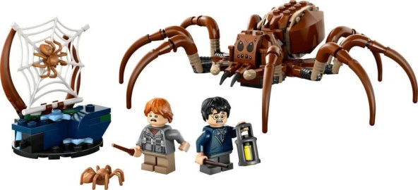Lego Harry Potter 76434 Aragog İn The Forbidden Forest - Resim 3