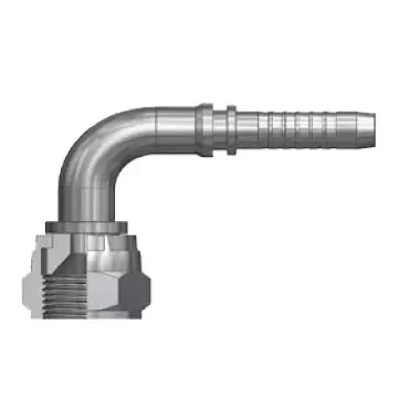 UNF 90°BAŞLIK 3/8 X 7/8 - 14