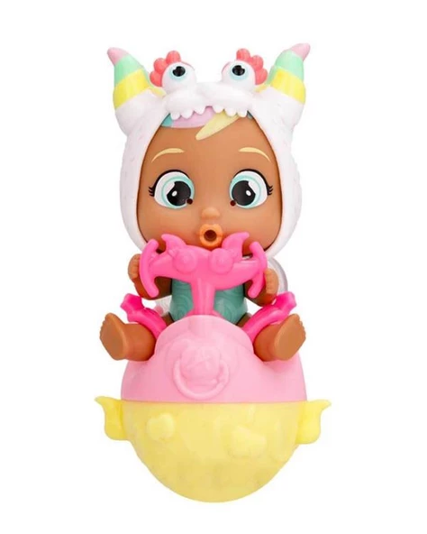 Cry Babies Magic Tears Stars Zıplayan Bebekler Nunu 914698 - 2