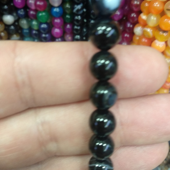 SİYAH DAMARLI AKİK