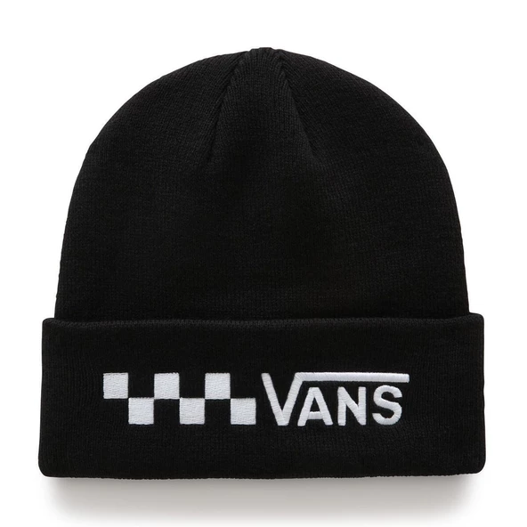 Vans Trecker Beanie-B Erkek Şapka VN0A7UDDBLK1 - Resim 4