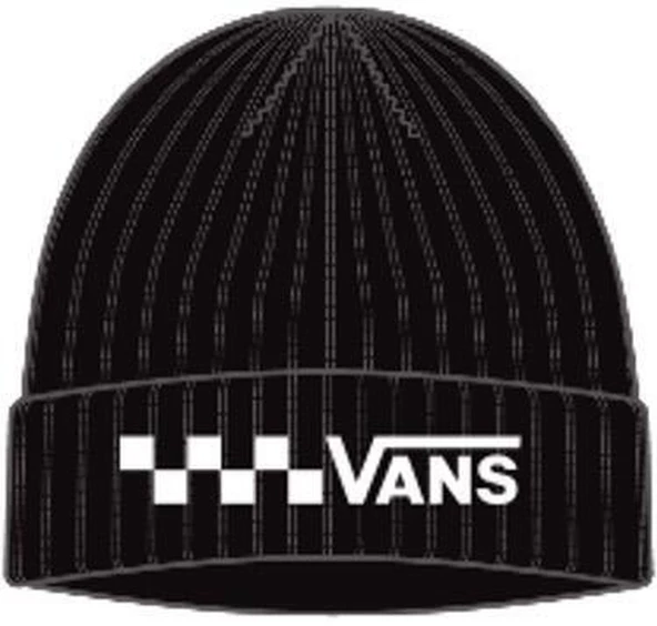 Vans Trecker Beanie-B Erkek Şapka VN0A7UDDBLK1 - Resim 2