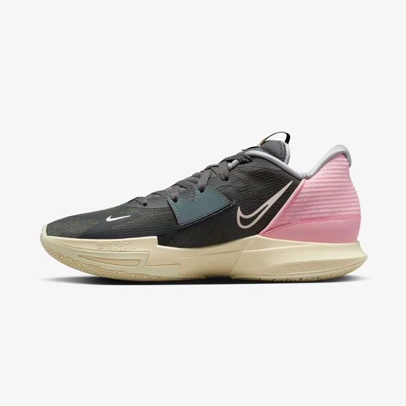 Nike Kyrie Low 5 NBA Erkek Bej Basketbol Ayakkabısı DJ6012-005 - 4