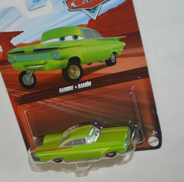 Disney Cars Ramone Ramon HFB39 - 3