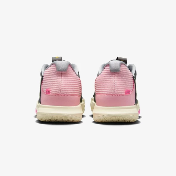 Nike Kyrie Low 5 NBA Erkek Bej Basketbol Ayakkabısı DJ6012-005 - 3
