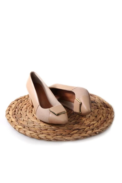 Papuçcity La Pia 02842 5 Cm Topuklu Kadın Ayakkabı - 10