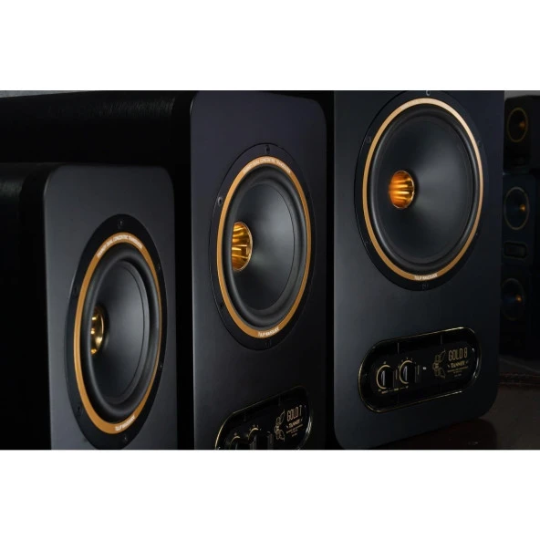 Tannoy Gold 5 | 5" Aktif Stüdyo Monitorü (Çift)