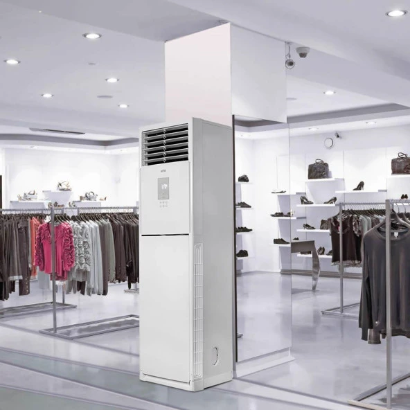 Airfel Lva125a 42.000 Btu A+ Enerji R32 Gaz İnverter Salon Tipi Klima - 3