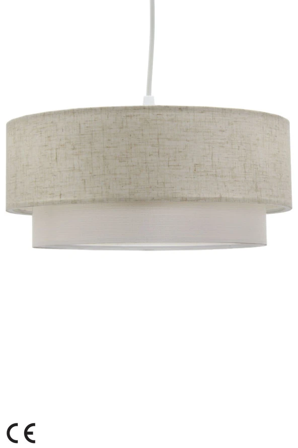 Vivido Abajur Pasta Sarkıt Avize Dora - 2