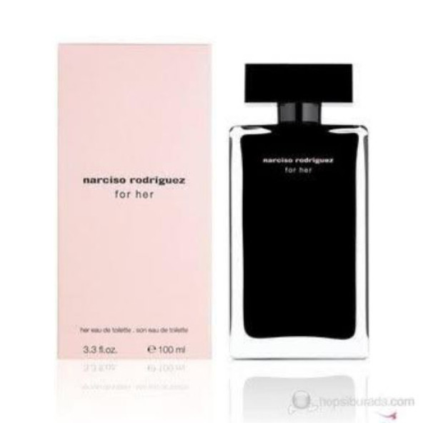 Narciso Rodriguez For Her 100 ml EDT Kadın Parfümü ürün görseli