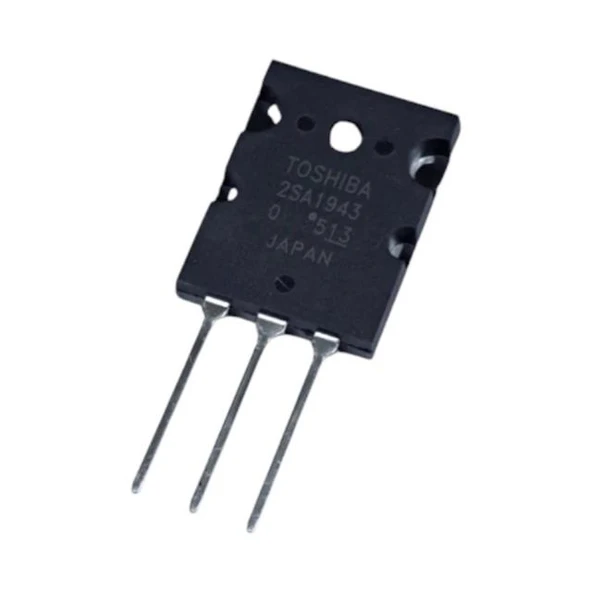 2SA 1943 TO-3PL Transistör - 4