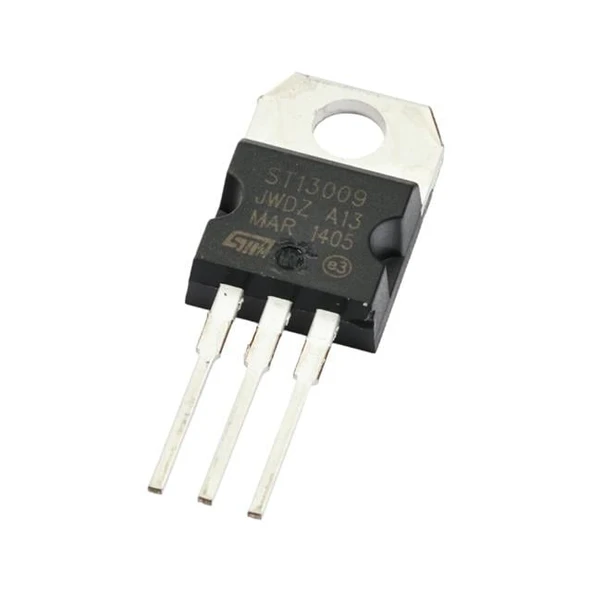 MJE 13009 TO-220 Transistör - 3