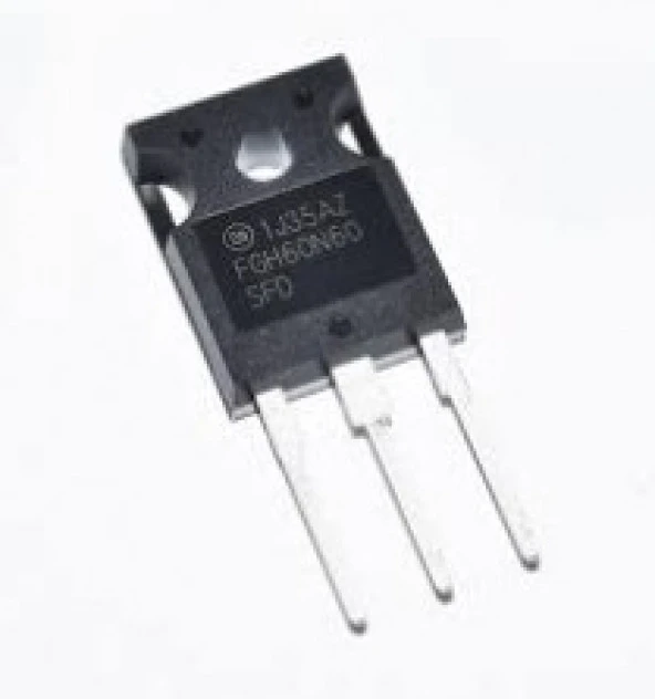 60N60 TO-247 IGBT Transistör - Resim 2