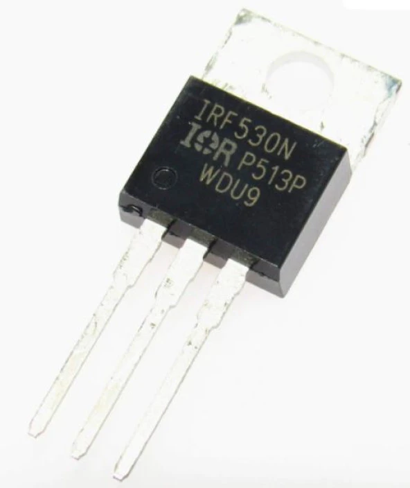 IRF 530N TO-220 MOSFET TRANSISTOR