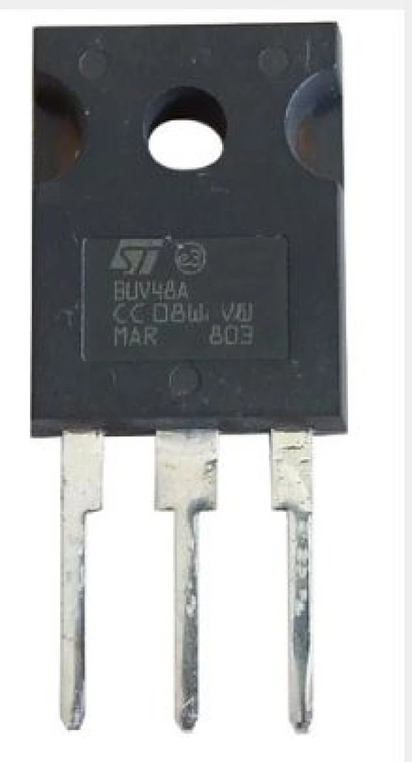 BUV 48A TO-3P Transistör ürün görseli 1