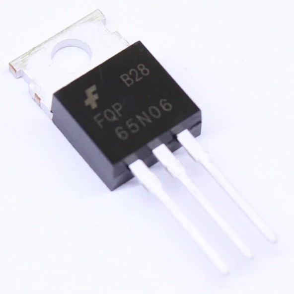 65NF06 TO-220 Mosfet Transistör ürün görseli