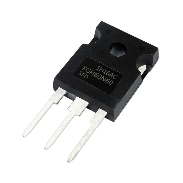 60N60 TO-247 IGBT Transistör - Resim 3