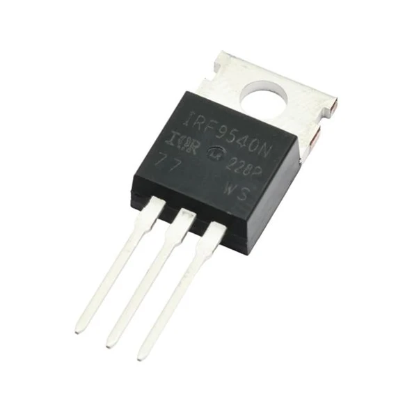 IRF 9540 TO-220 Mosfet Transistör ürün görseli