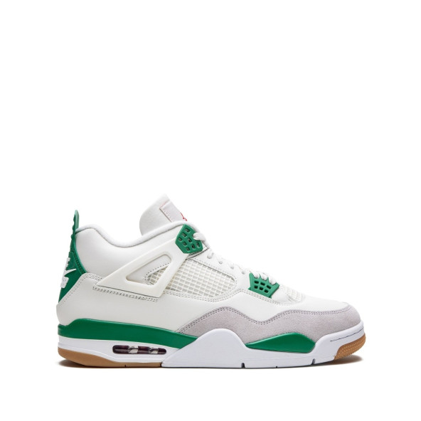 Air Jordan 4 SB Pine Green